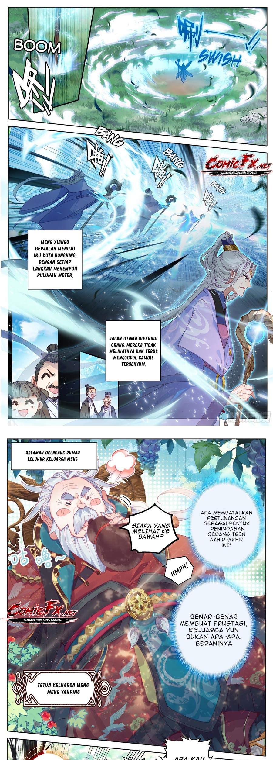 Cang Yuantu chapter 6 halaman 4