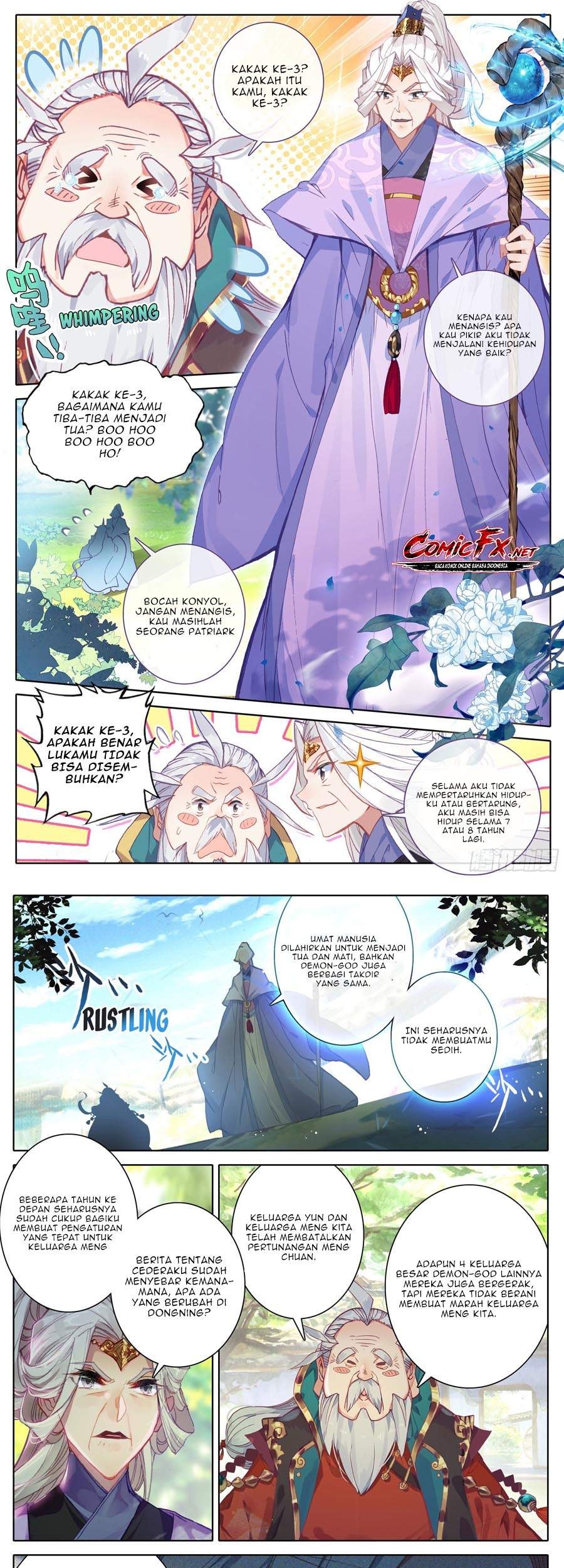 Cang Yuantu chapter 6 halaman 6