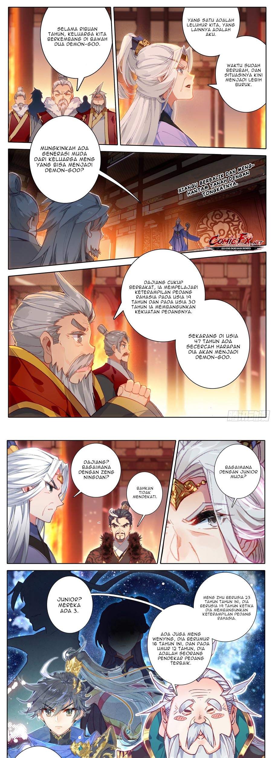 Cang Yuantu chapter 6 halaman 10