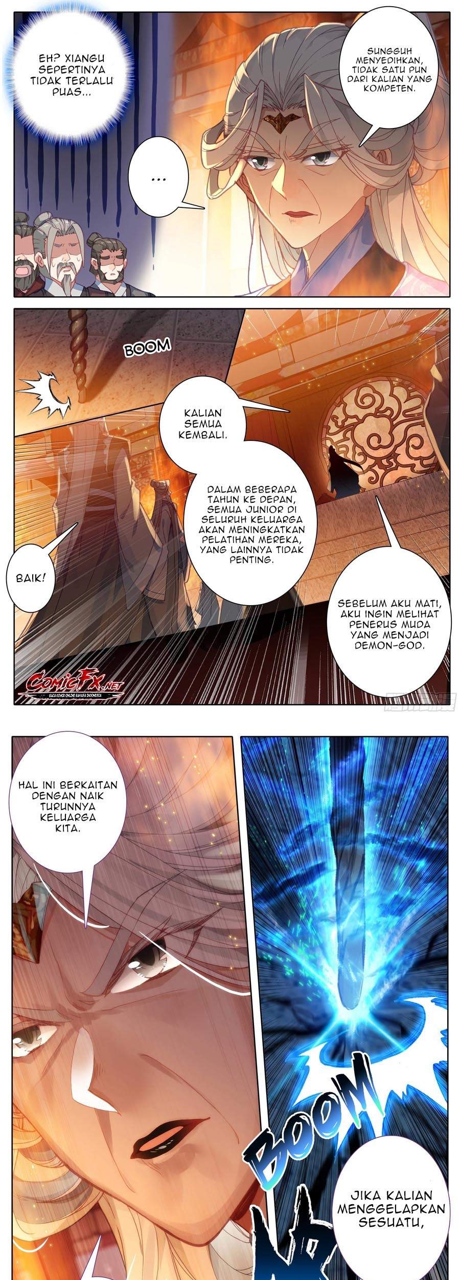 Cang Yuantu chapter 6 halaman 12