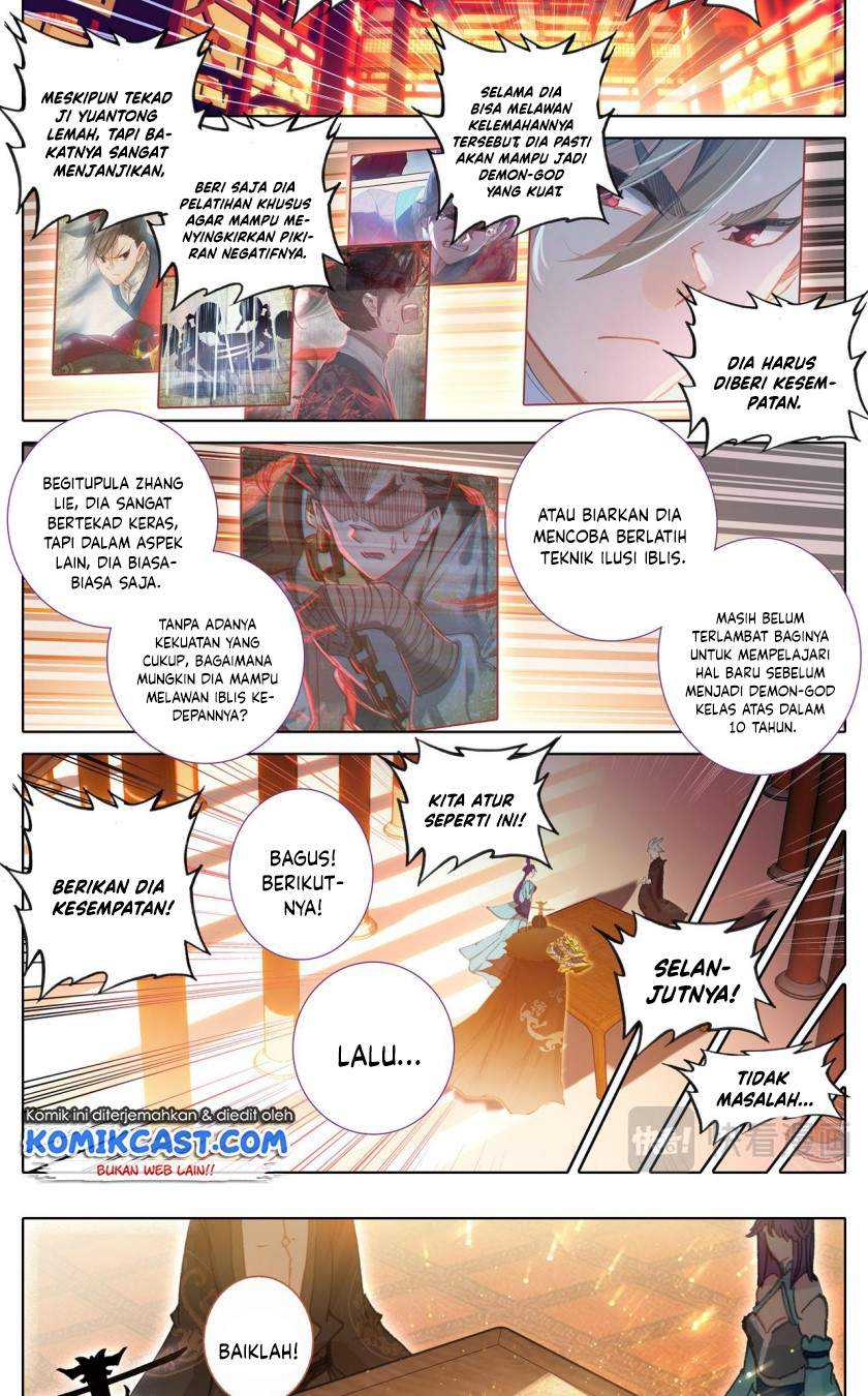 Cang Yuantu Bab 60 halaman 9