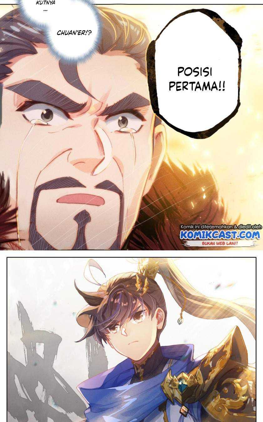 Cang Yuantu Bab 60 halaman 17
