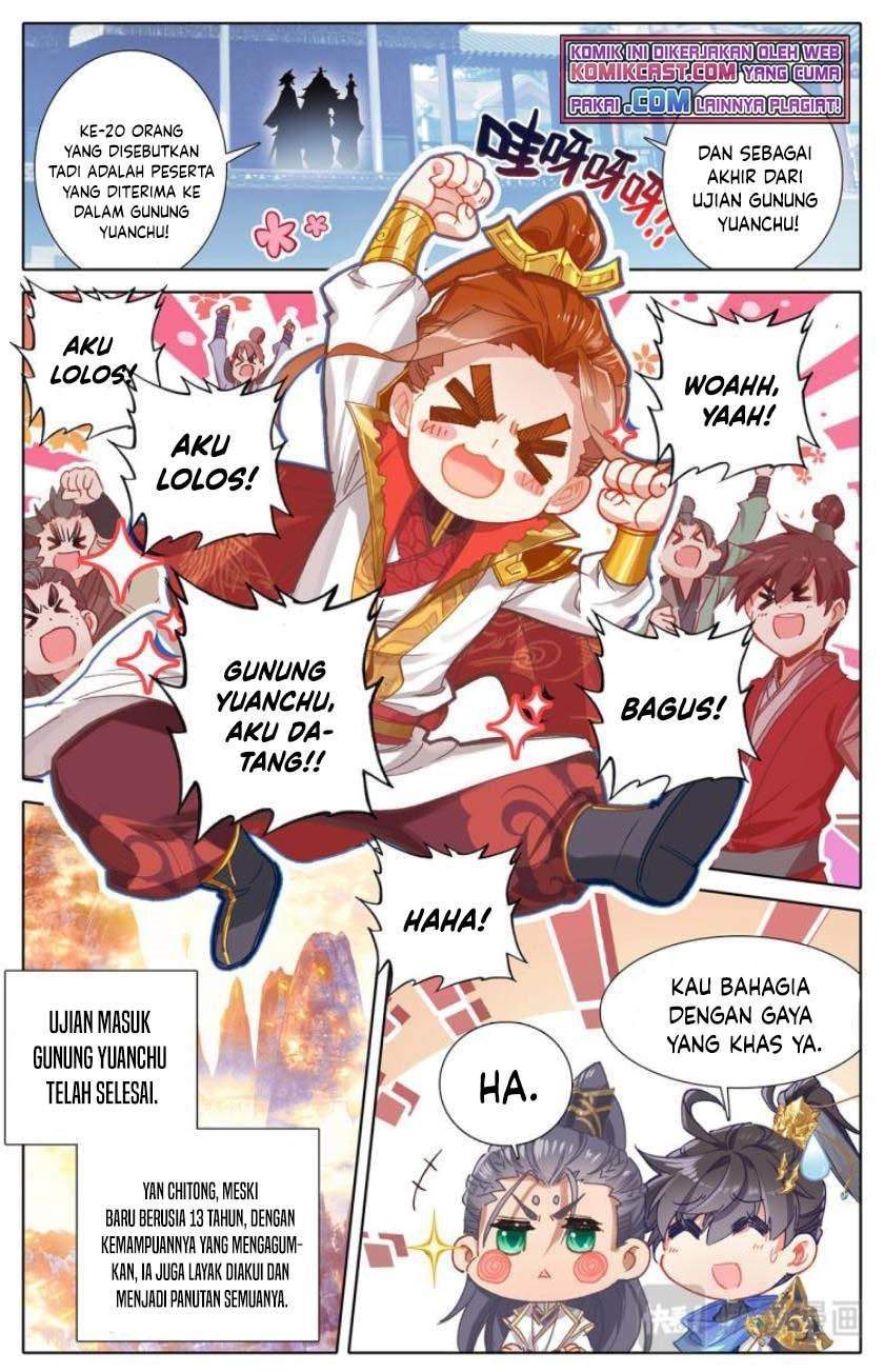 Cang Yuantu chapter 61 halaman 2