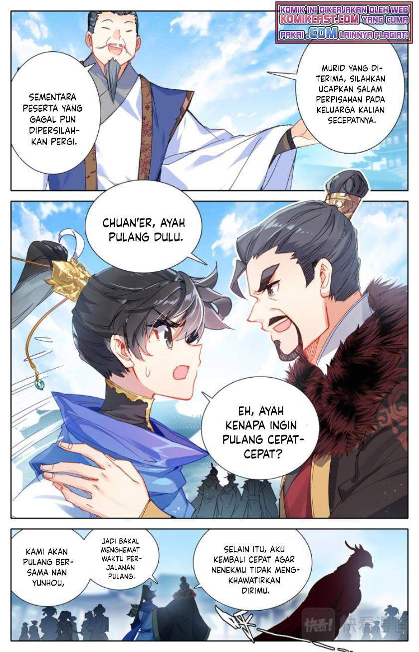 Cang Yuantu chapter 61 halaman 3