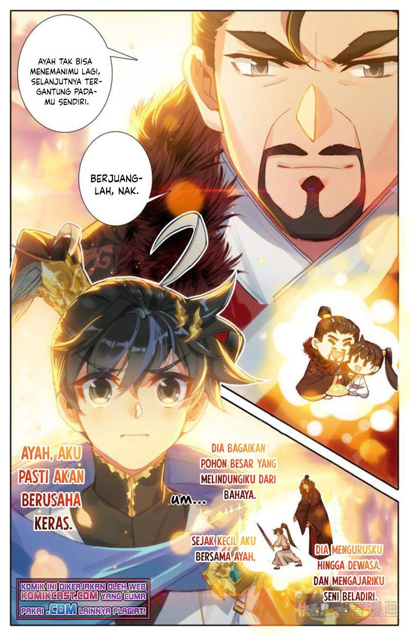 Cang Yuantu chapter 61 halaman 4