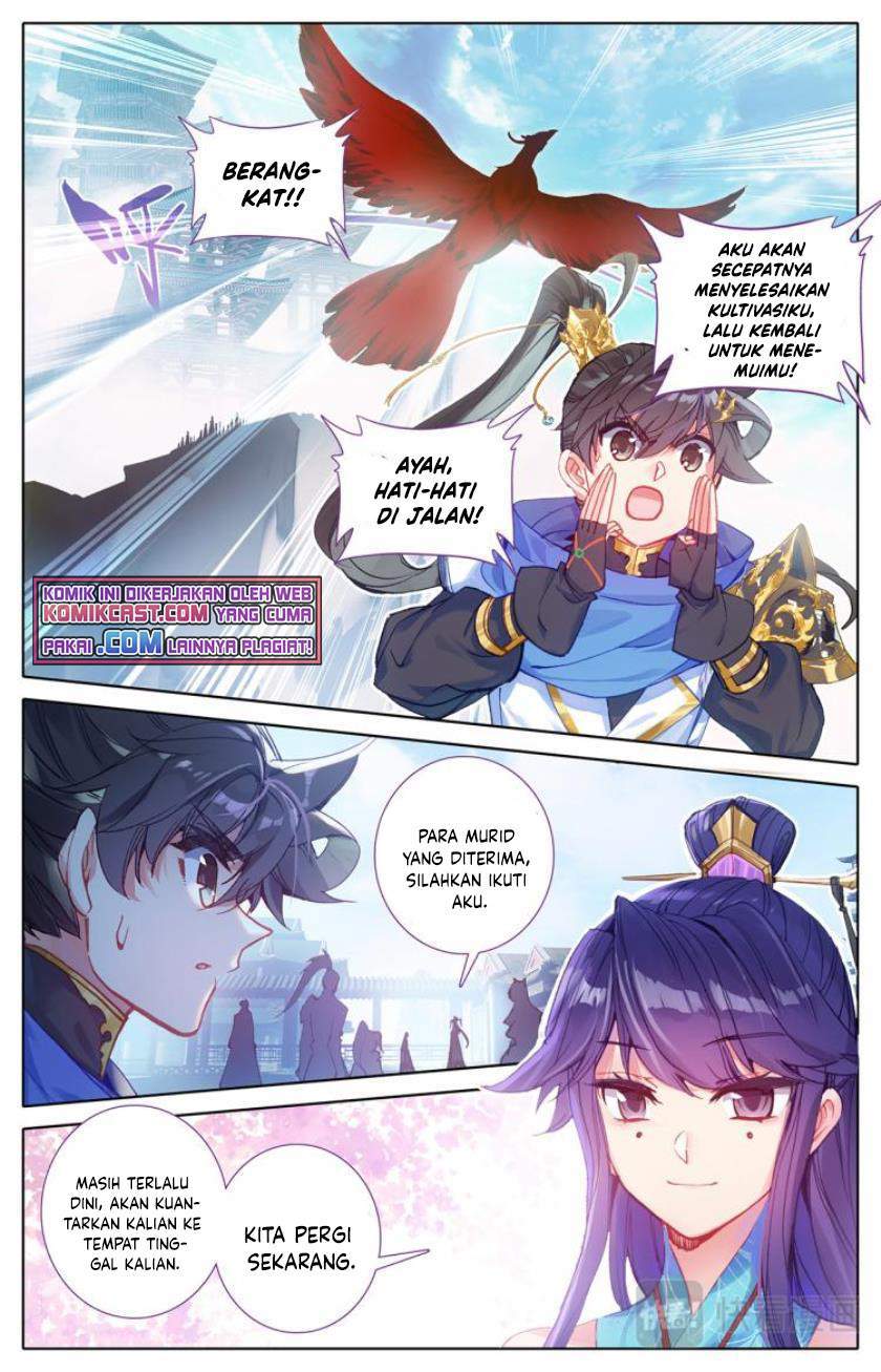 Cang Yuantu chapter 61 halaman 5