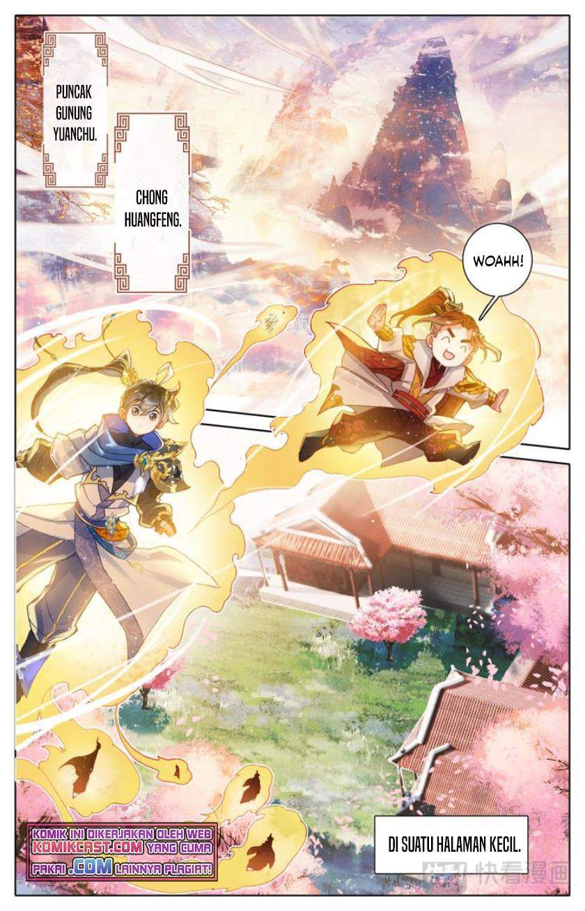 Cang Yuantu chapter 61 halaman 6