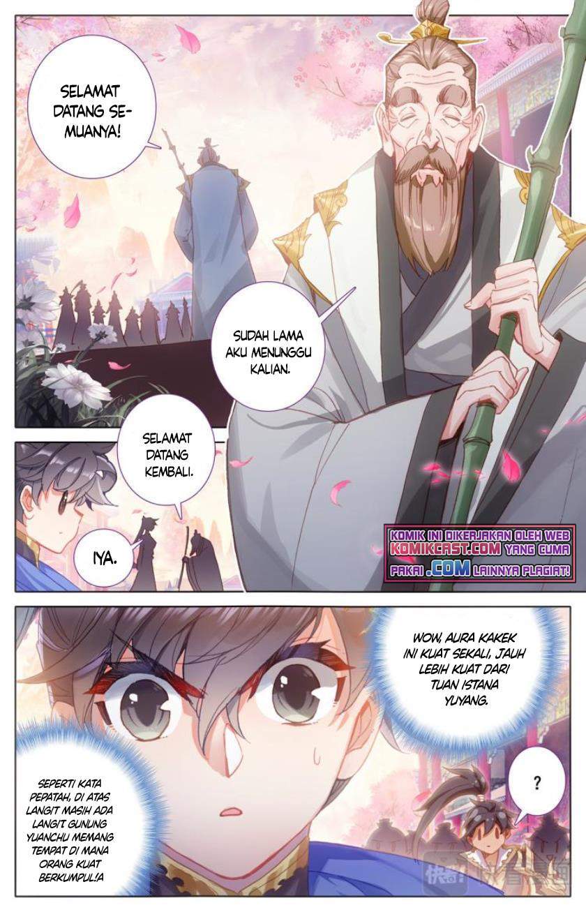 Cang Yuantu chapter 61 halaman 7