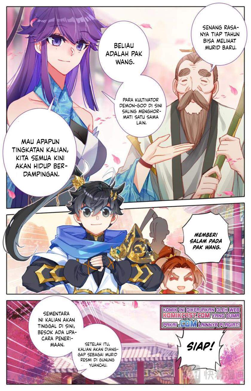Cang Yuantu chapter 61 halaman 8