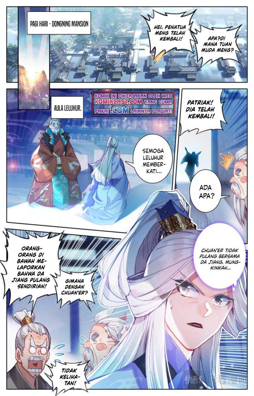 Cang Yuantu chapter 61 halaman 9
