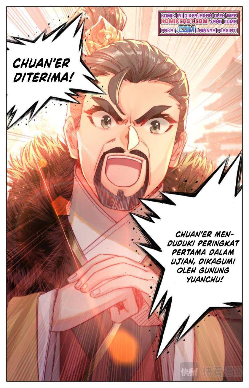 Cang Yuantu chapter 61 halaman 11
