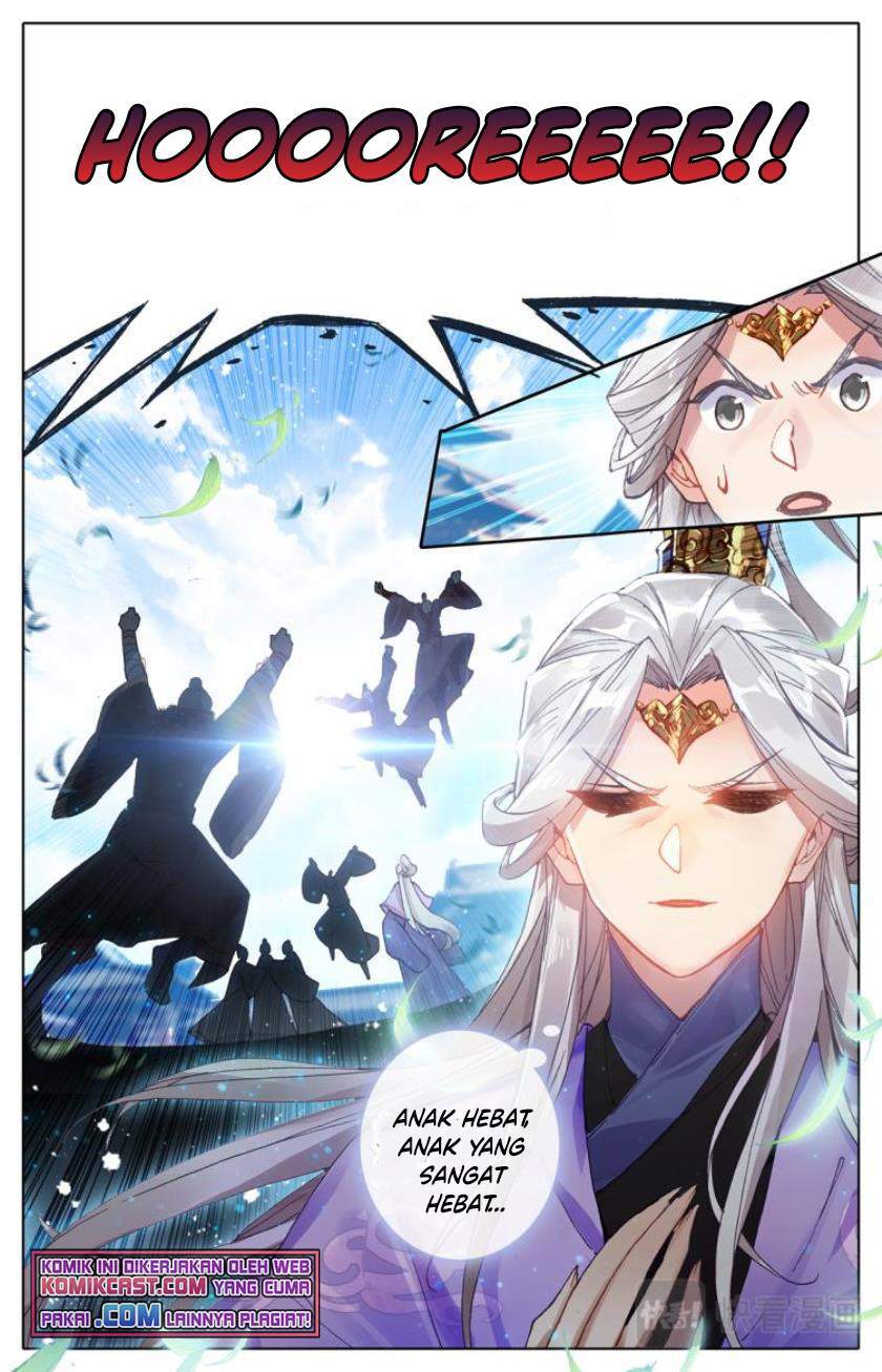 Cang Yuantu chapter 61 halaman 12