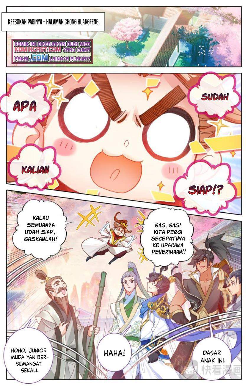 Cang Yuantu chapter 61 halaman 13
