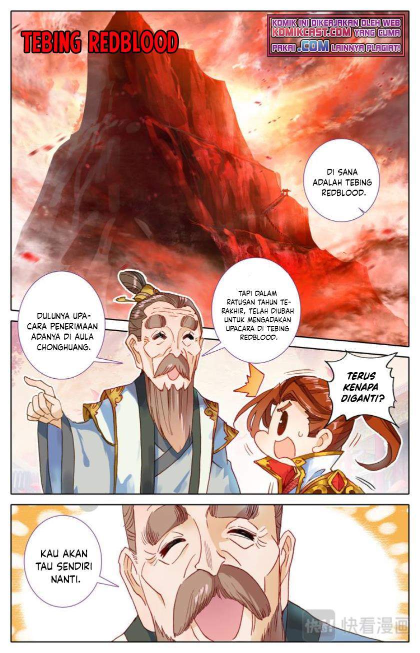 Cang Yuantu chapter 61 halaman 14