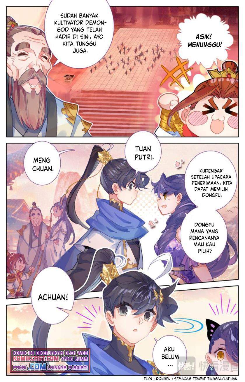 Cang Yuantu chapter 61 halaman 15