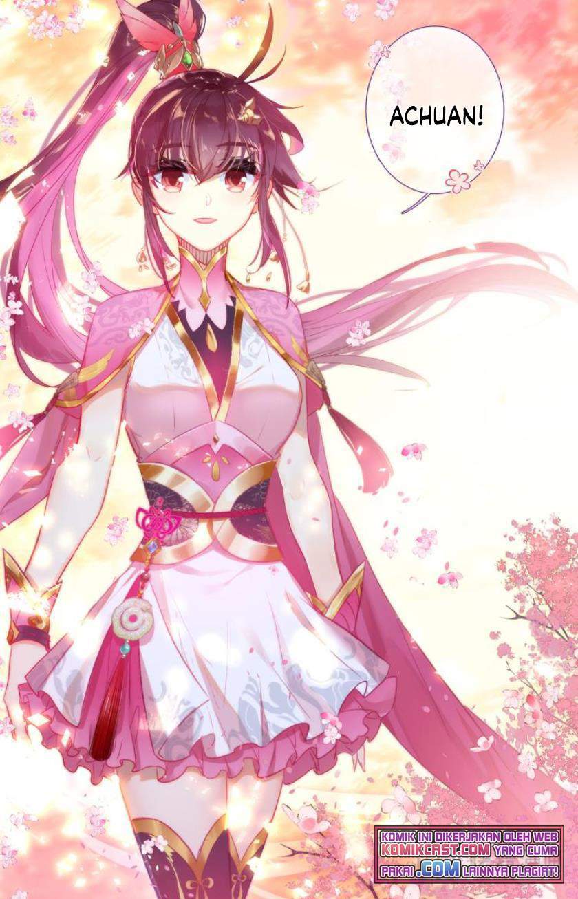 Cang Yuantu chapter 61 halaman 16