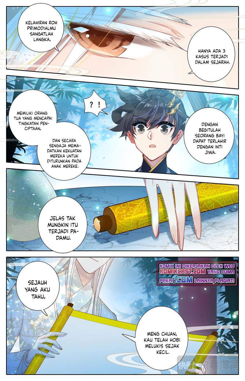 Cang Yuantu chapter 65 halaman 15
