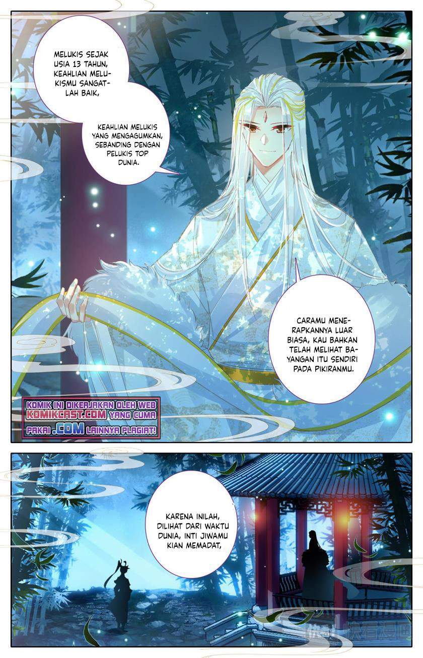 Cang Yuantu chapter 65 halaman 16