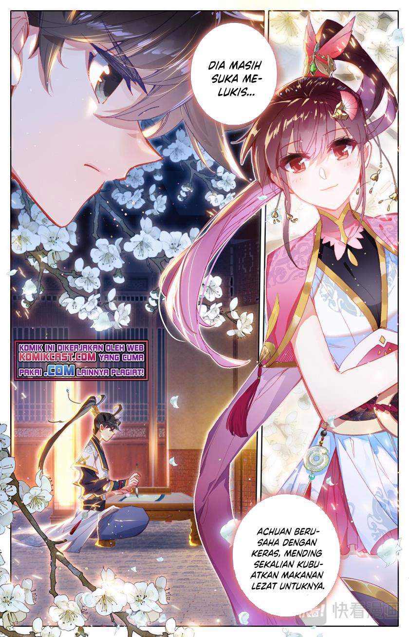 Cang Yuantu chapter 67 halaman 12