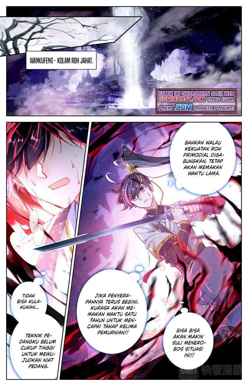 Cang Yuantu chapter 67 halaman 13