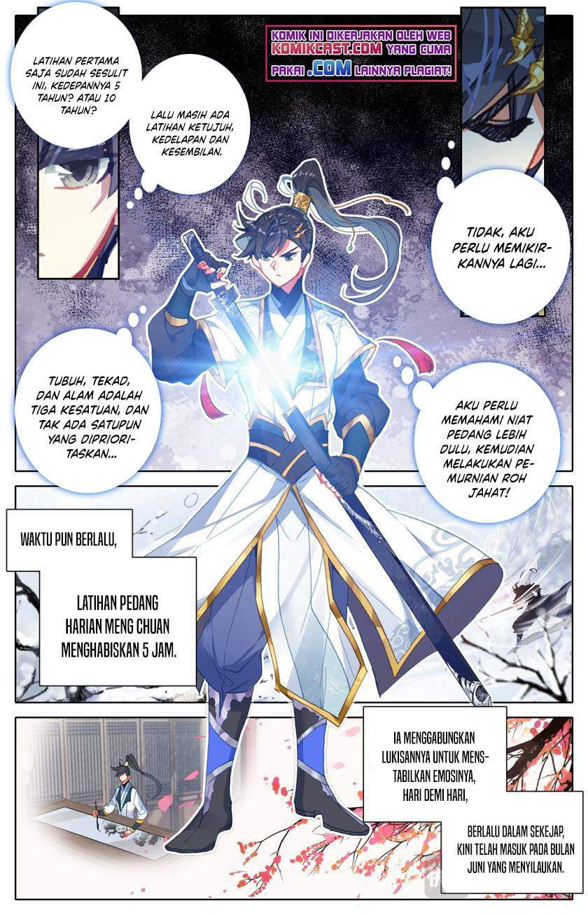Cang Yuantu chapter 67 halaman 14