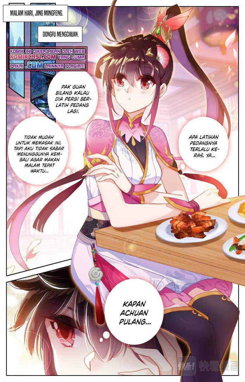 Cang Yuantu chapter 67 halaman 15