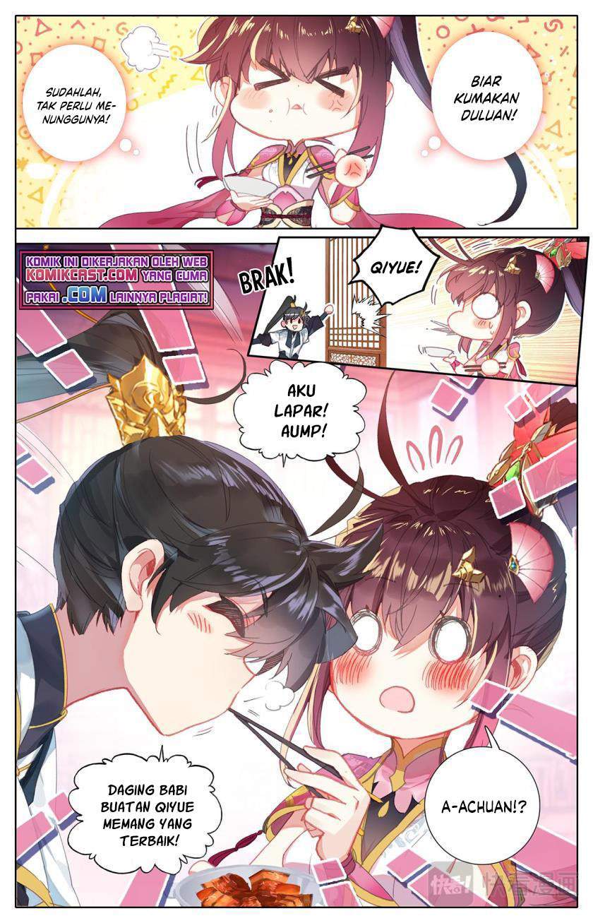 Cang Yuantu chapter 67 halaman 16