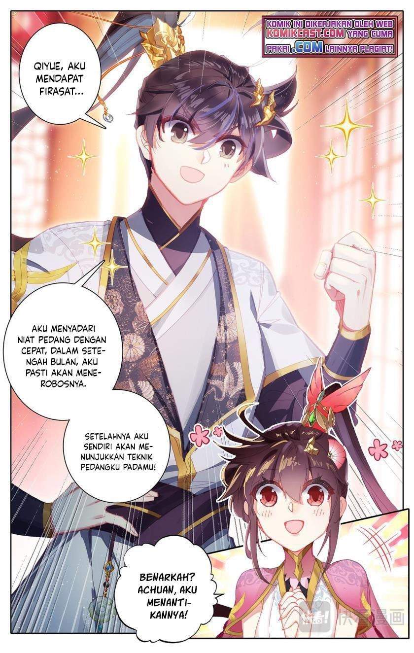 Cang Yuantu chapter 67 halaman 17
