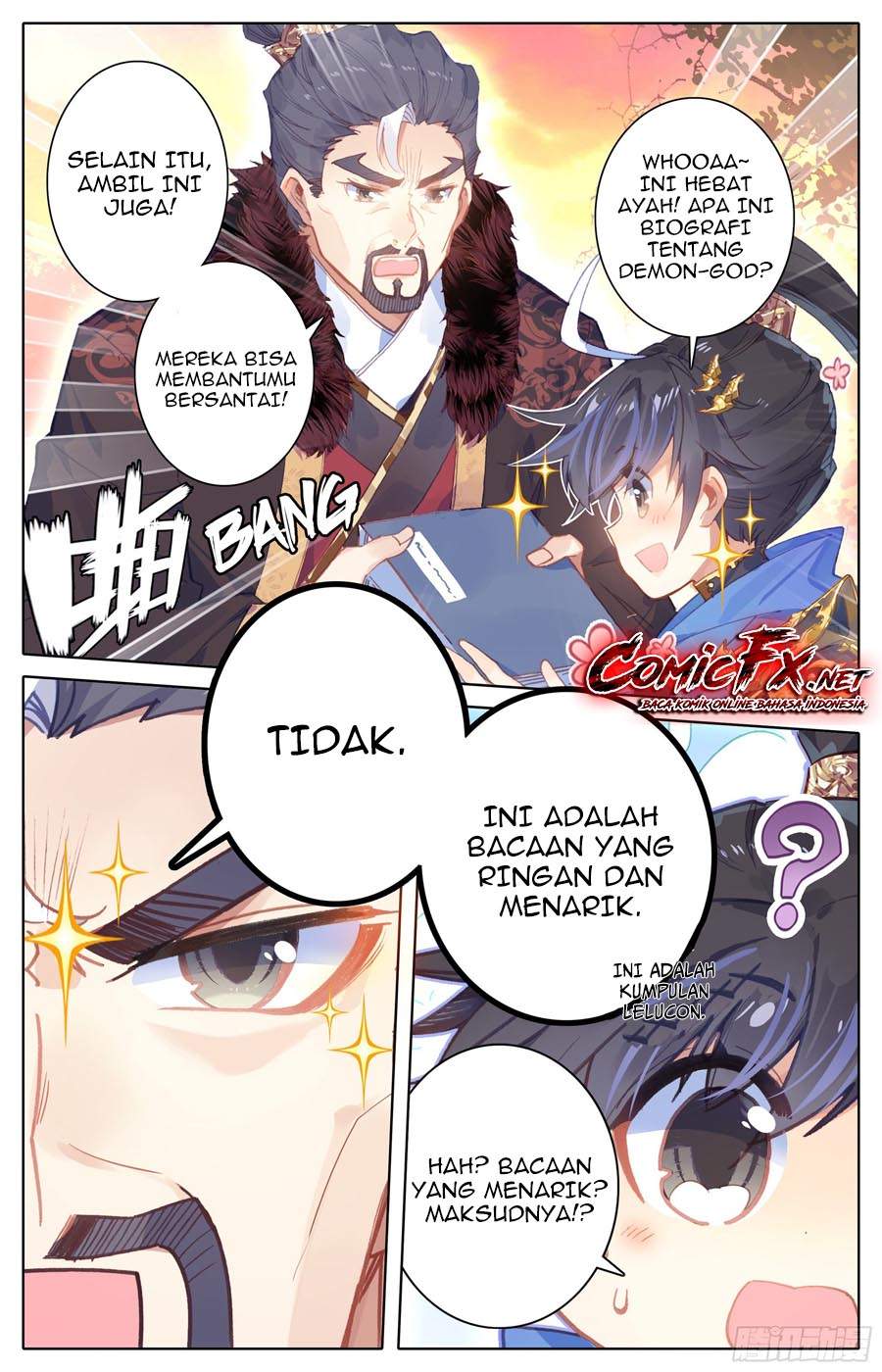 Cang Yuantu Bab 7 halaman 7