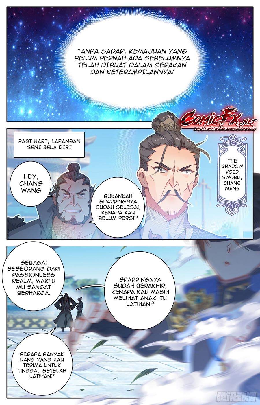 Cang Yuantu Bab 7 halaman 11