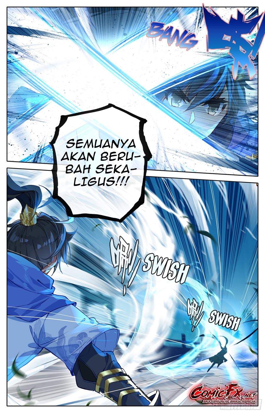Cang Yuantu Bab 7 halaman 15