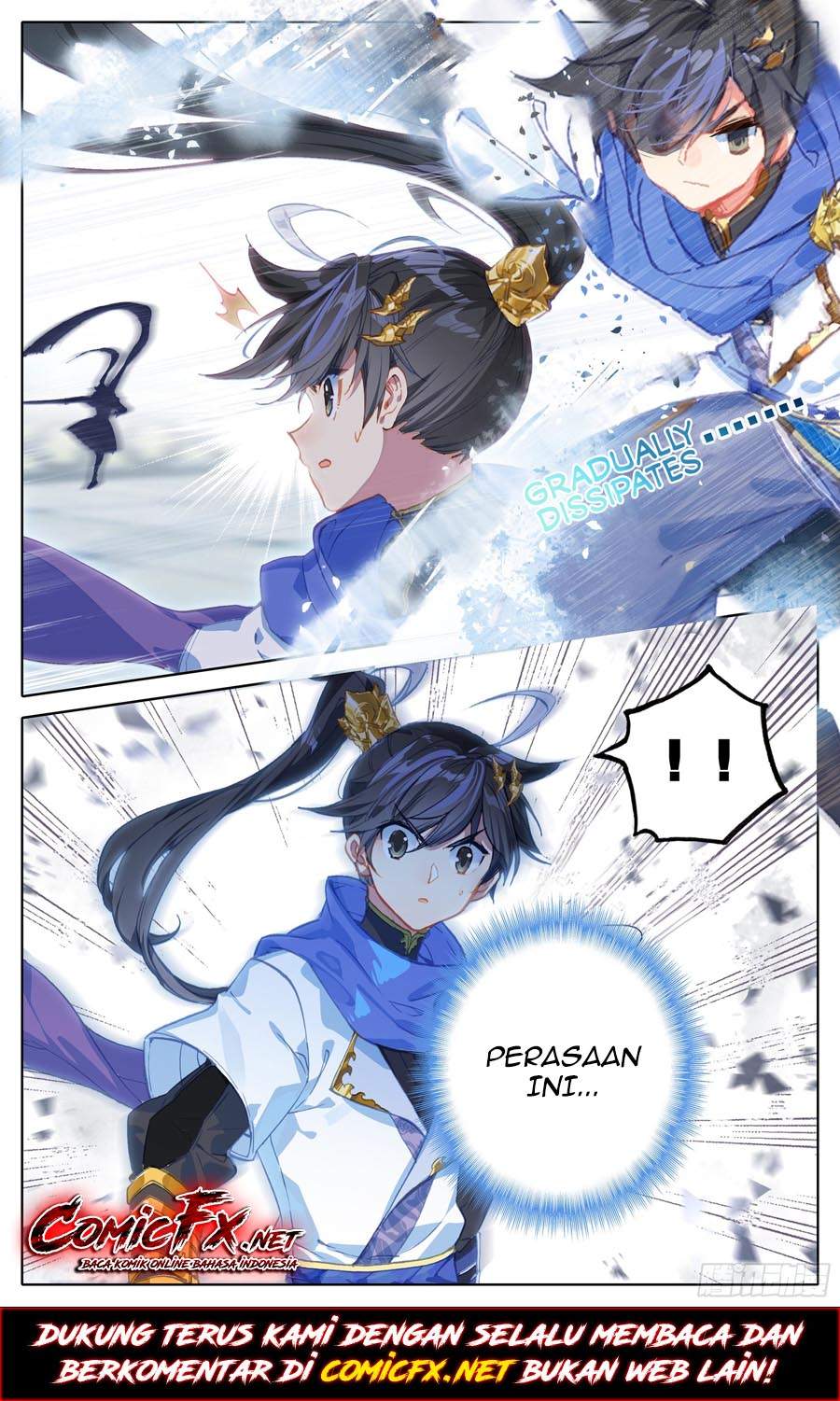 Cang Yuantu Bab 7 halaman 16