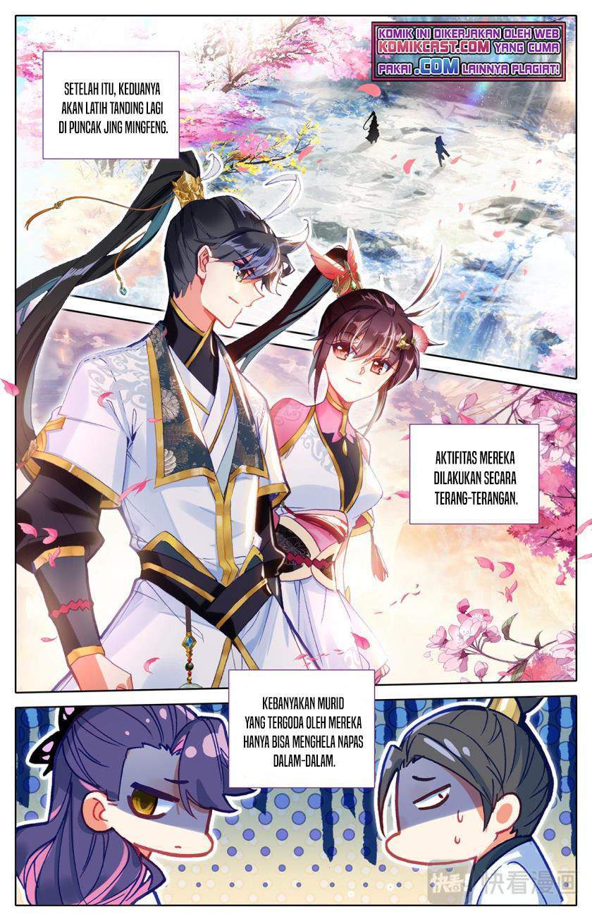 Cang Yuantu chapter 71 halaman 3