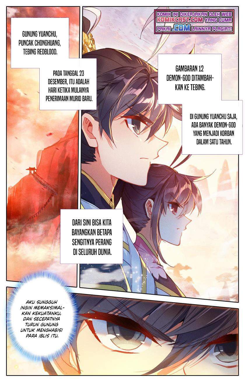 Cang Yuantu chapter 71 halaman 4