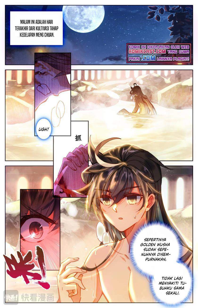 Cang Yuantu chapter 71 halaman 5