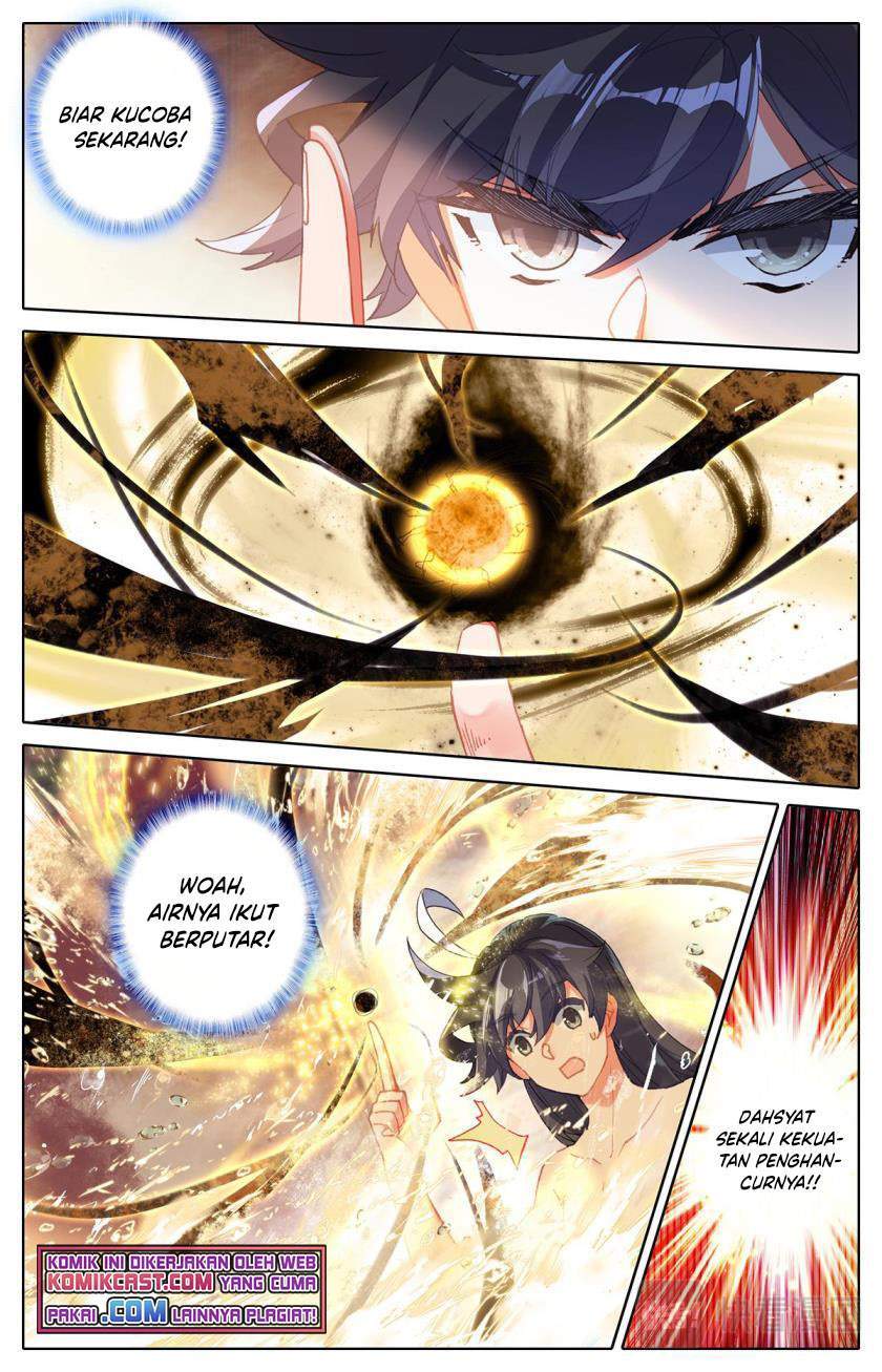 Cang Yuantu chapter 71 halaman 6