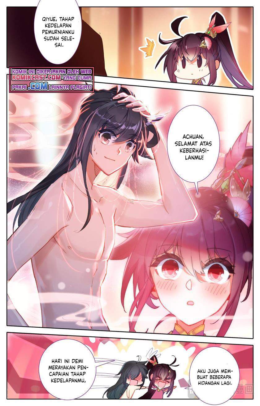 Cang Yuantu chapter 71 halaman 7