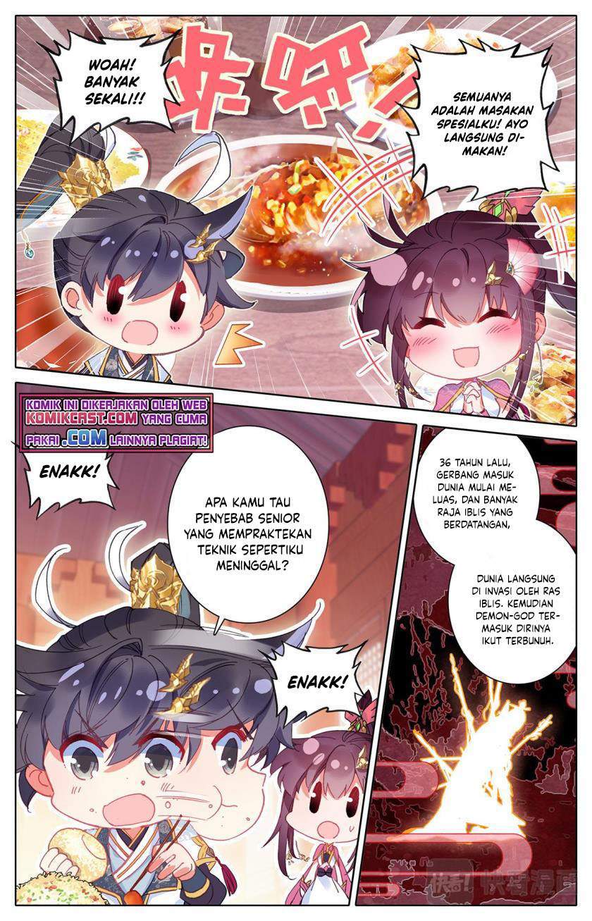 Cang Yuantu chapter 71 halaman 8