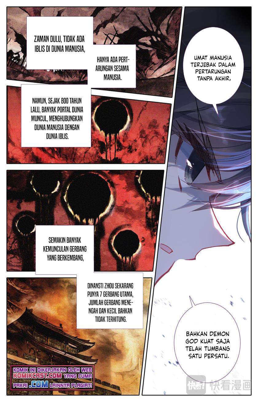 Cang Yuantu chapter 71 halaman 9