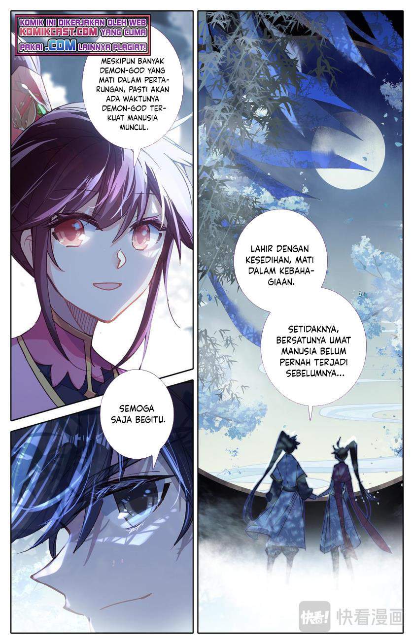 Cang Yuantu chapter 71 halaman 10