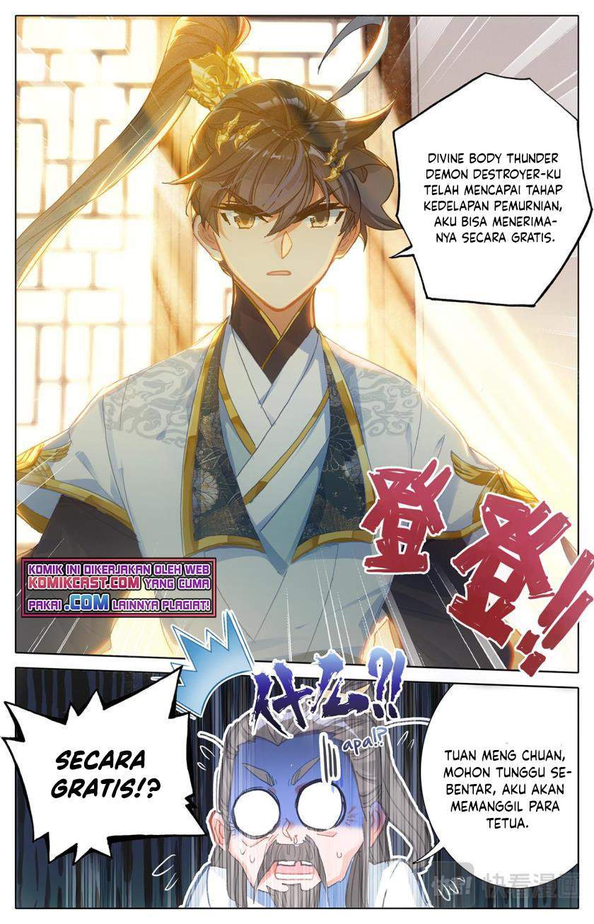 Cang Yuantu chapter 71 halaman 12