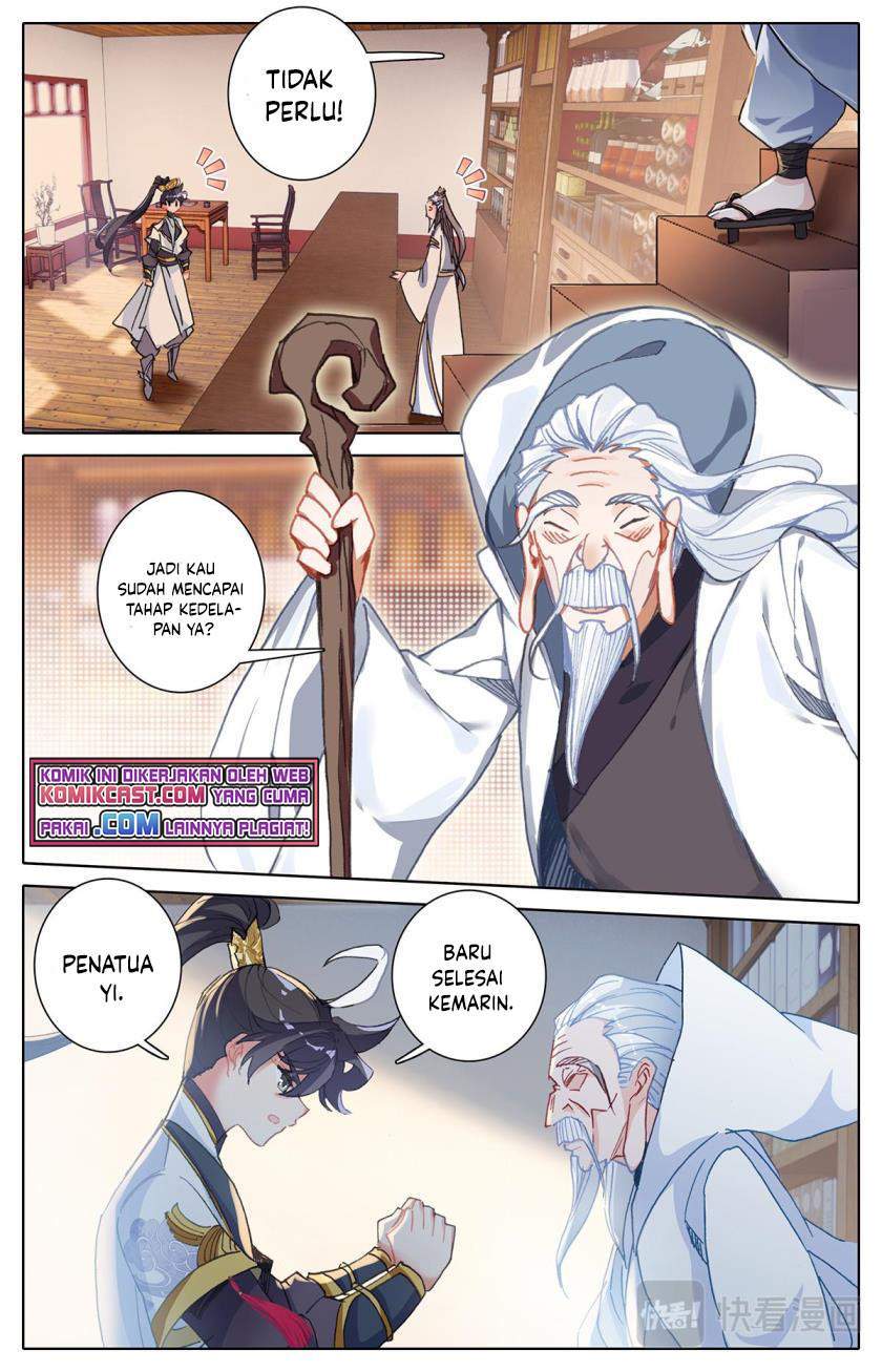 Cang Yuantu chapter 71 halaman 13