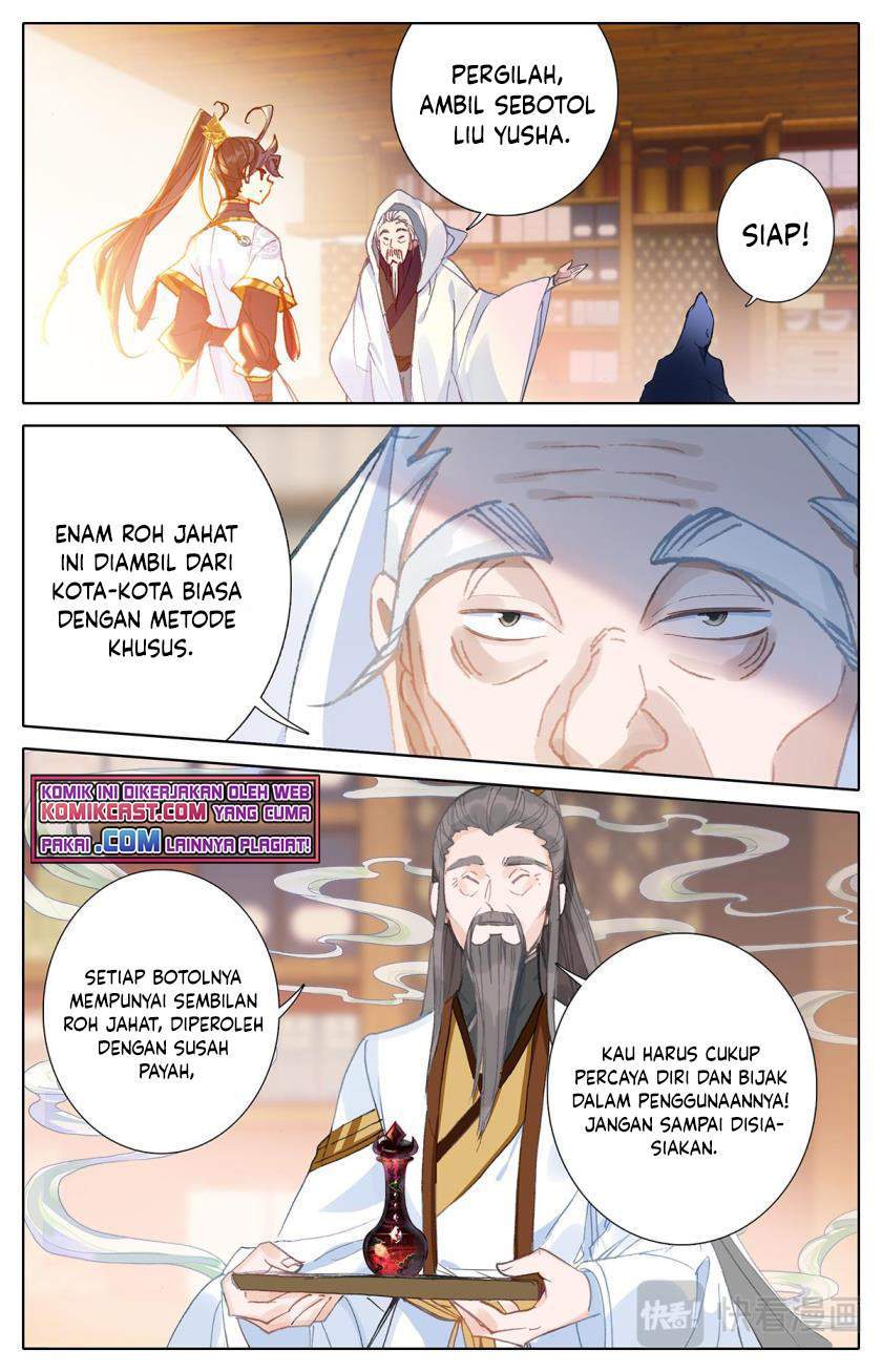 Cang Yuantu chapter 71 halaman 14