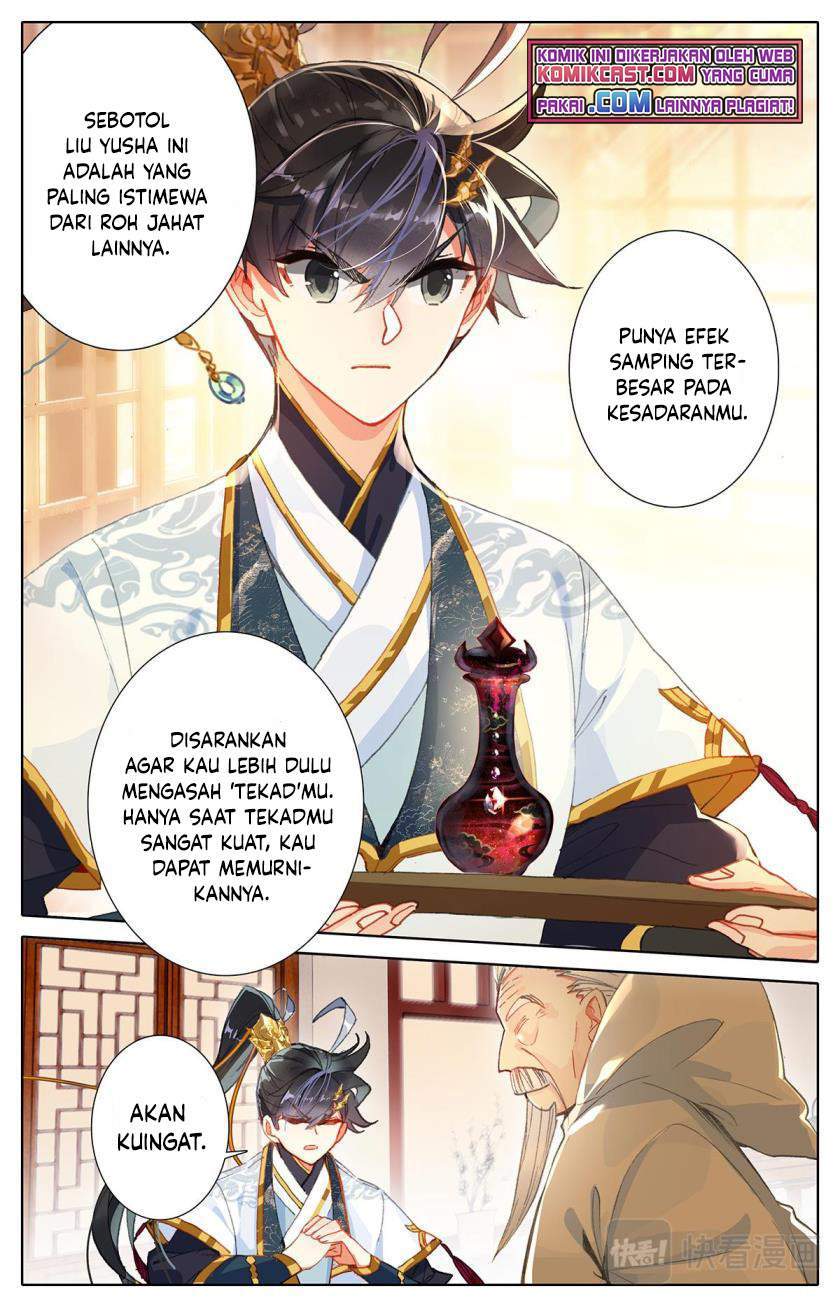 Cang Yuantu chapter 71 halaman 15