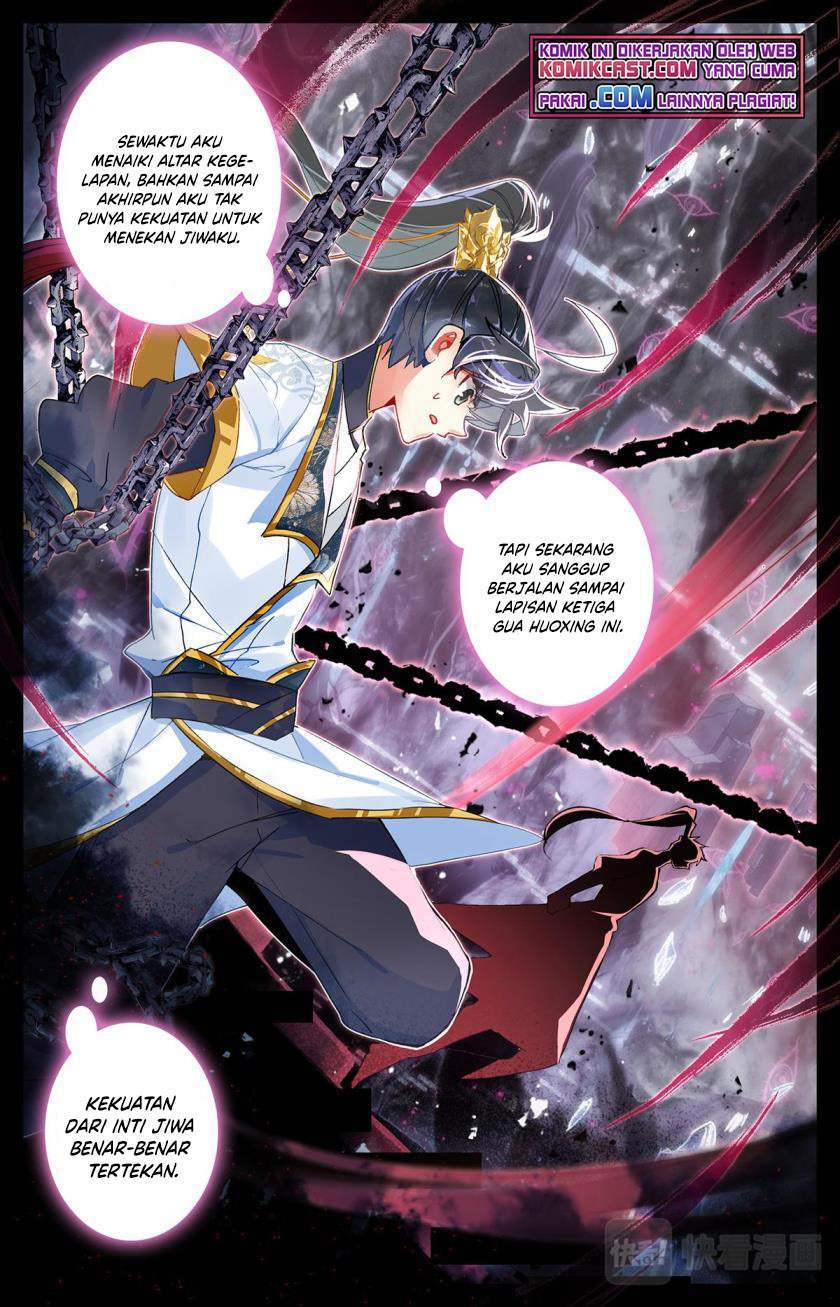 Cang Yuantu chapter 73 halaman 3