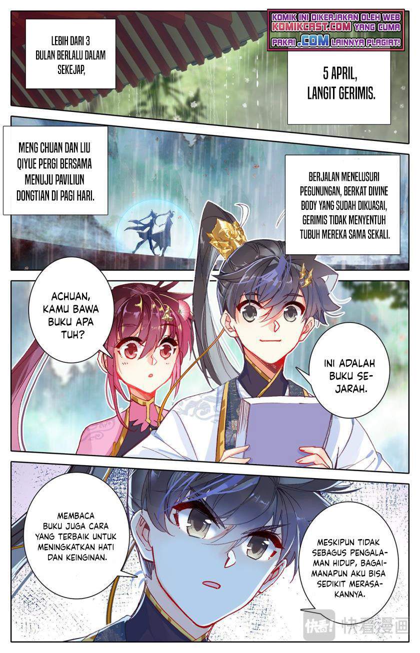 Cang Yuantu chapter 73 halaman 13
