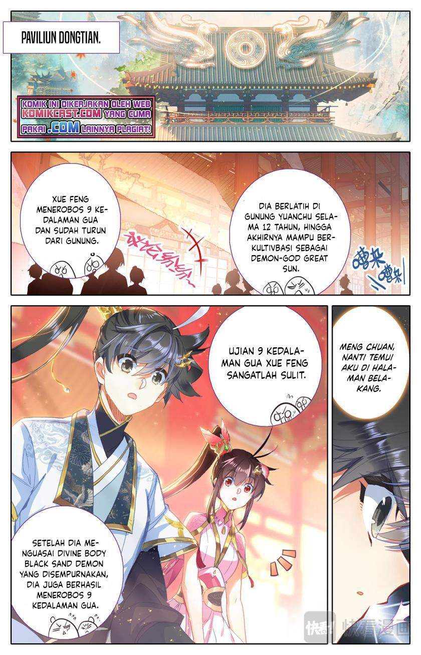 Cang Yuantu chapter 73 halaman 15