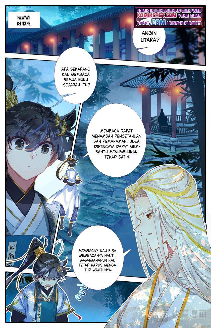 Cang Yuantu chapter 73 halaman 16