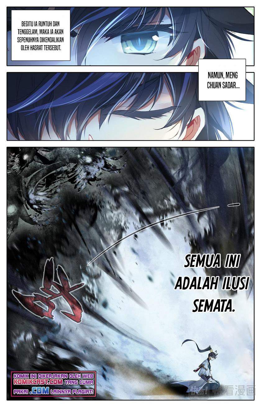 Cang Yuantu Bab 74 halaman 6
