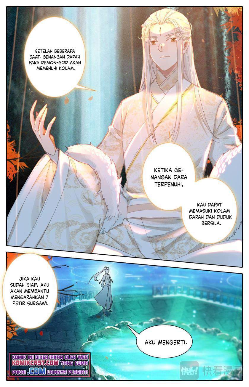 Cang Yuantu Bab 75 halaman 6